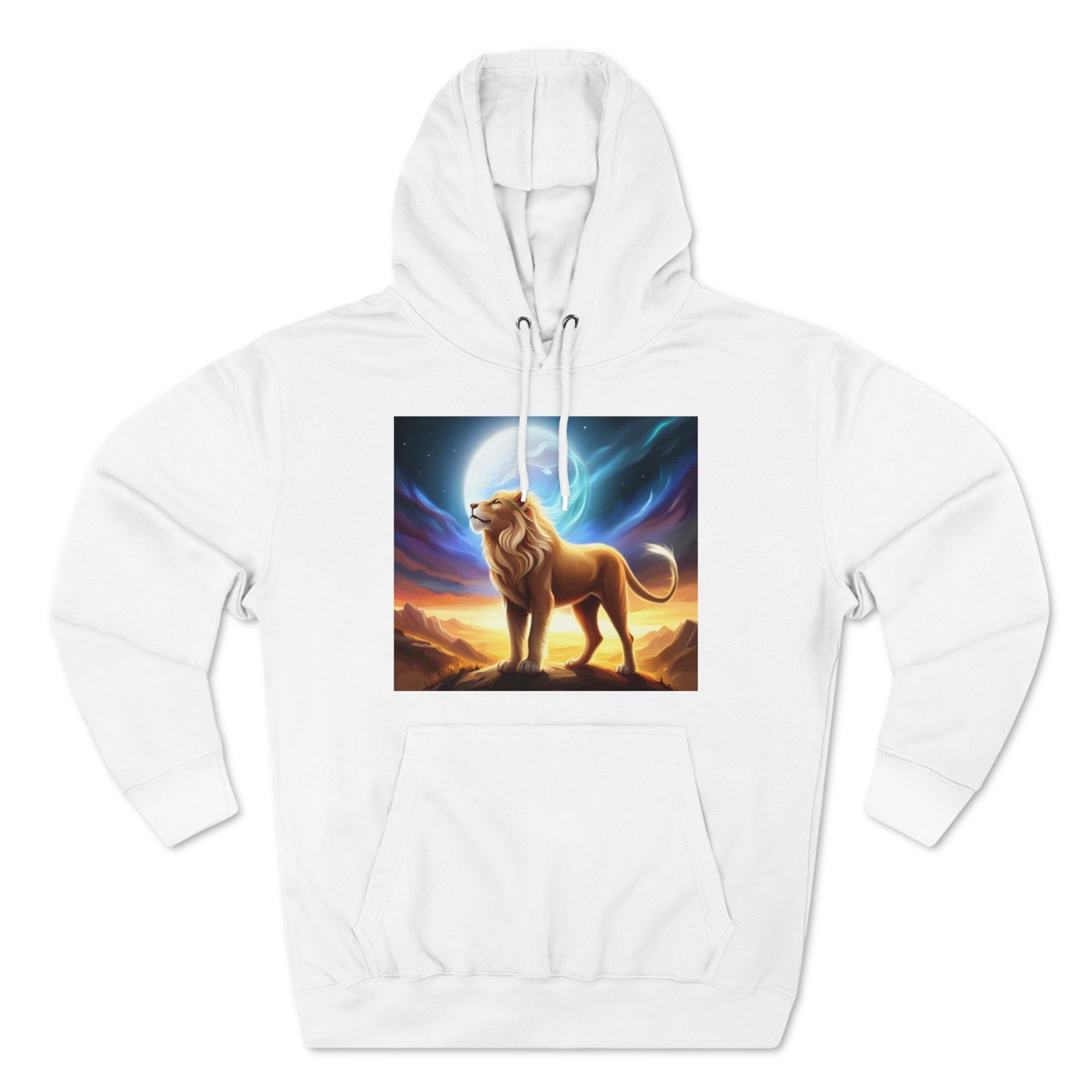 Premium Pullover Hoodie