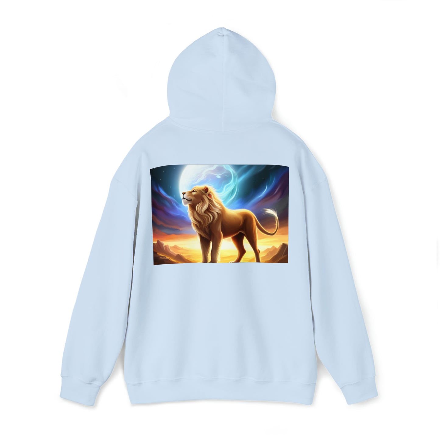 Heavy Blend™ Hooded Sweatshirt
