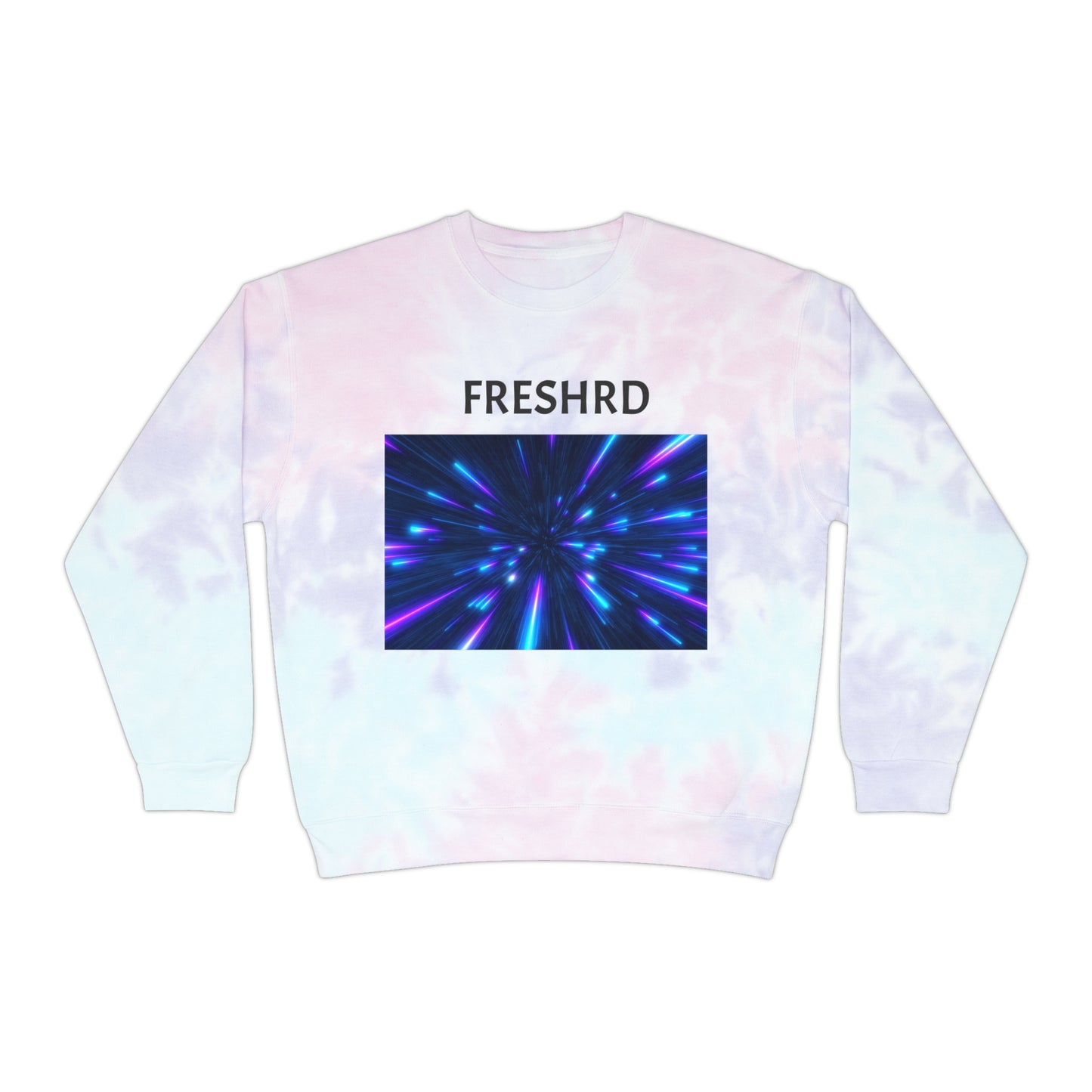Tie-Dye Sweatshirt