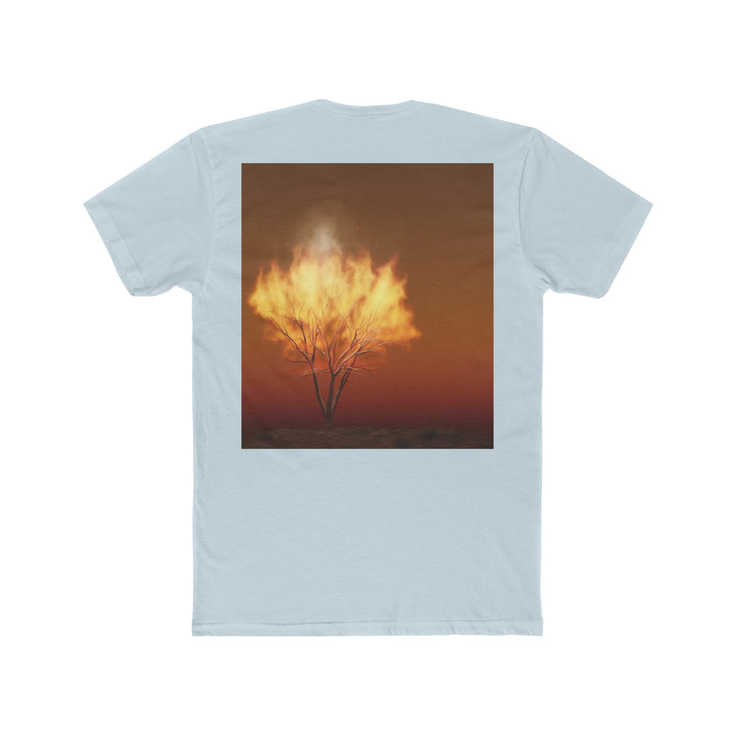 Men's Cotton Crew Tee