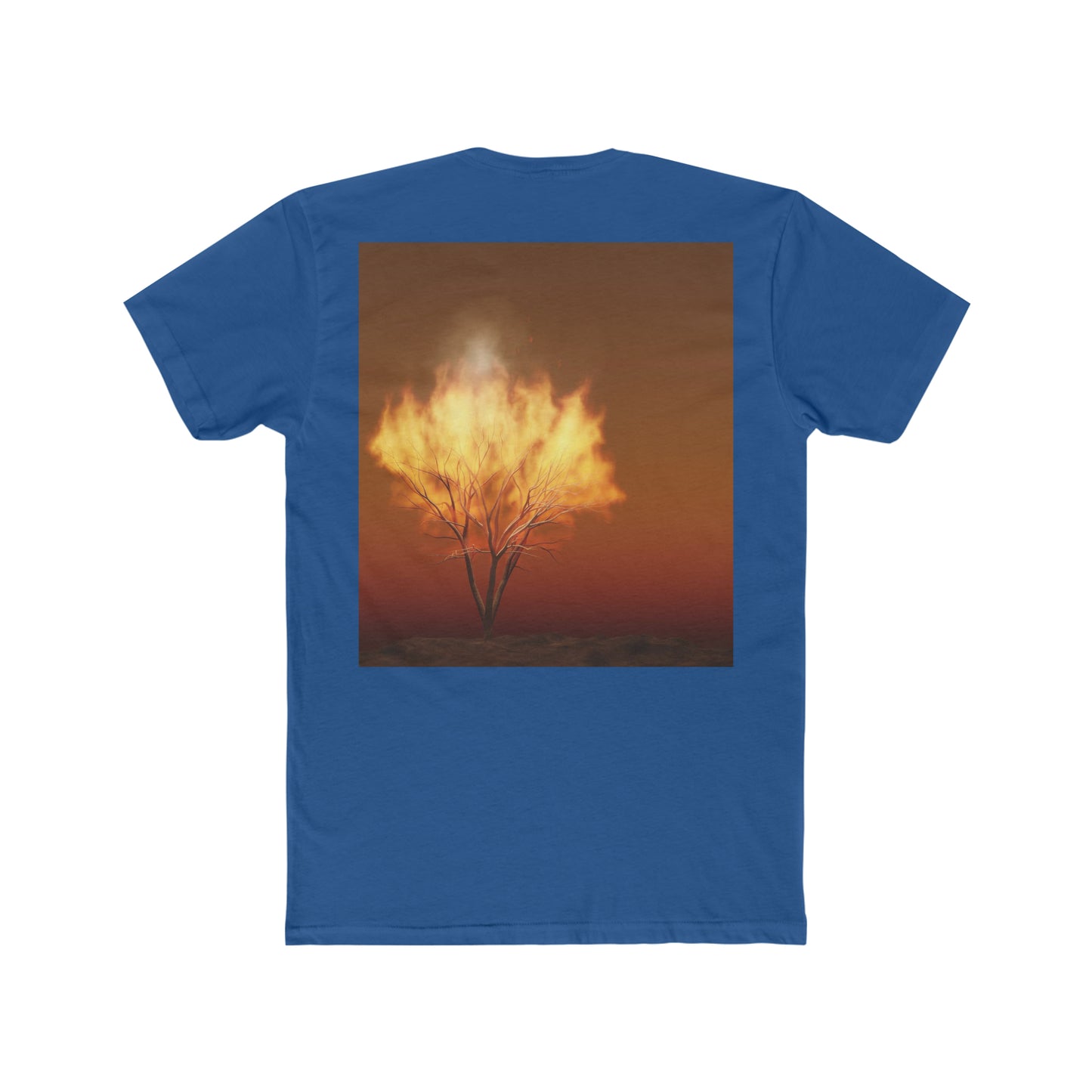 Men's Cotton Crew Tee