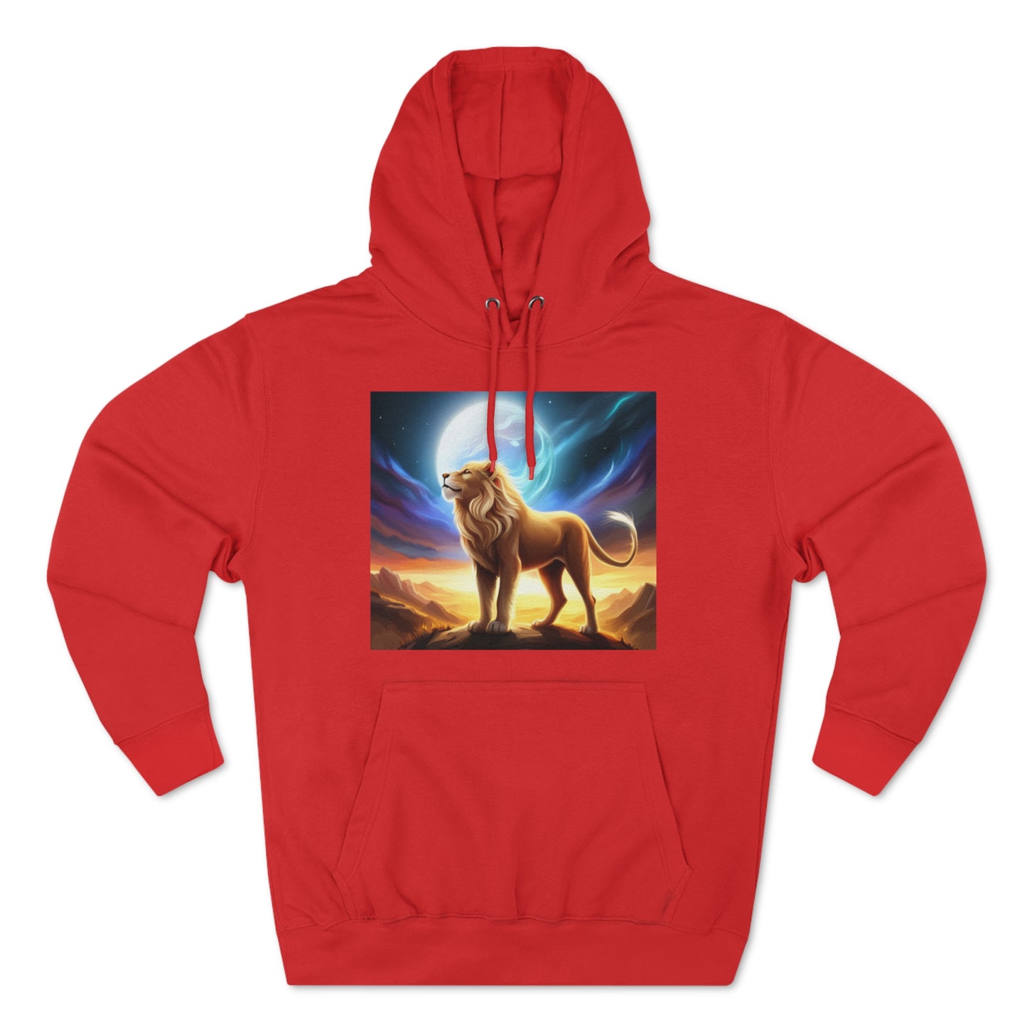 Premium Pullover Hoodie