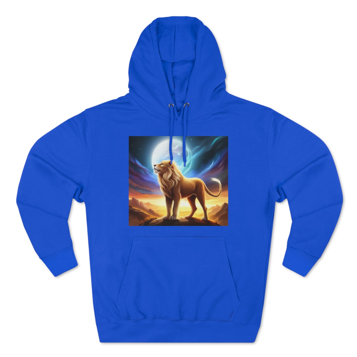 Premium Pullover Hoodie