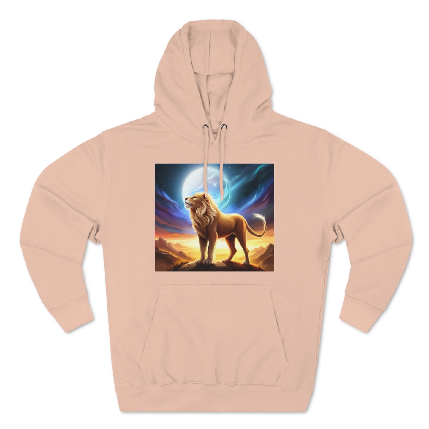 Premium Pullover Hoodie