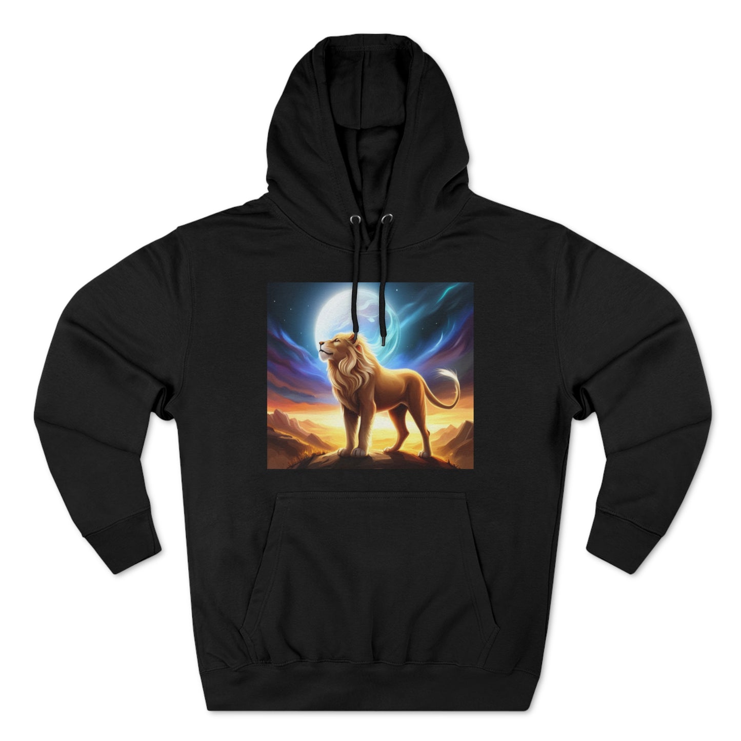 Premium Pullover Hoodie