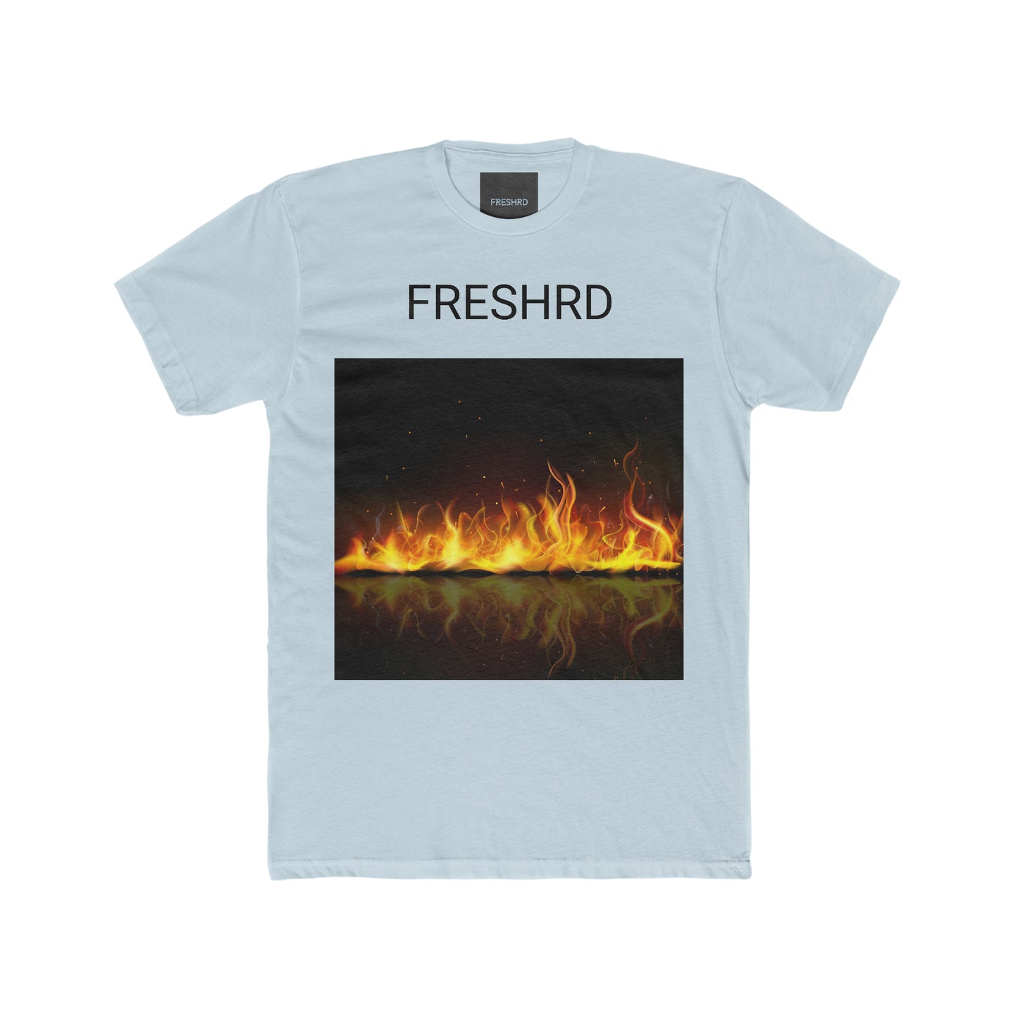 Men's Cotton Crew Tee