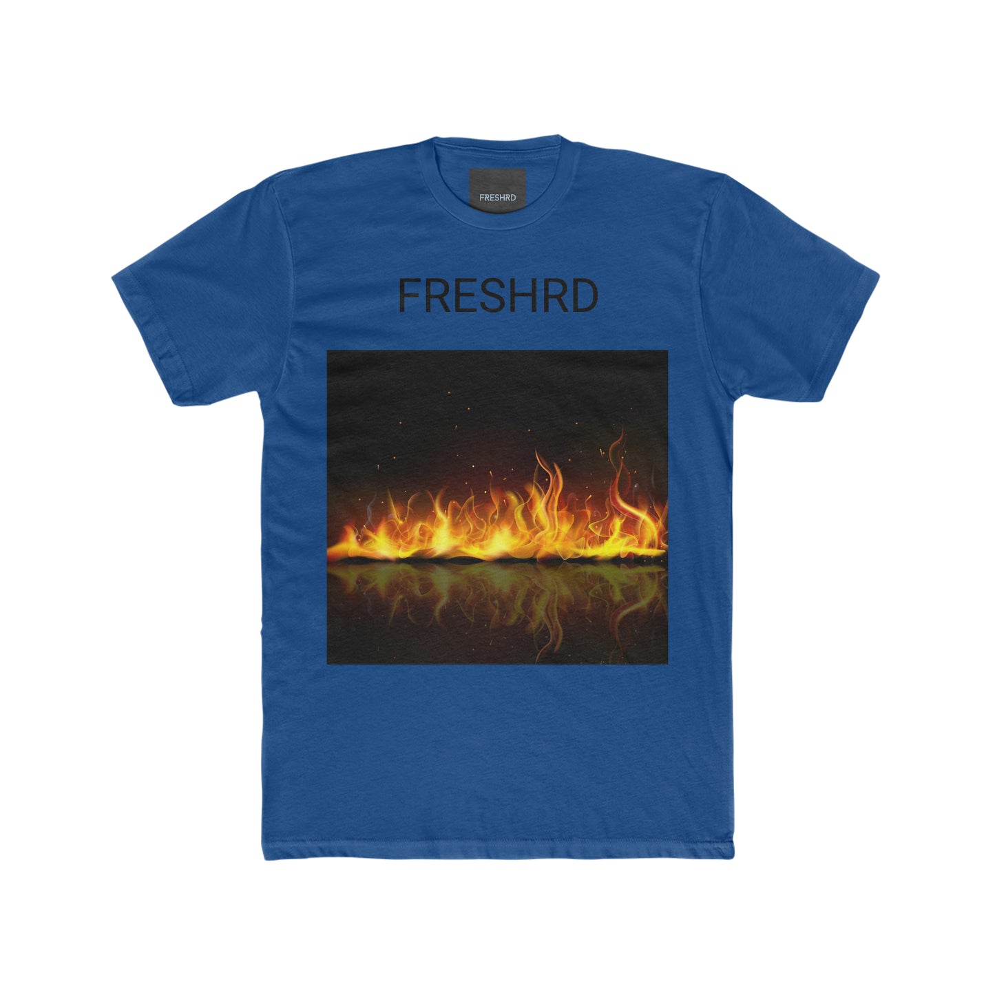 Men's Cotton Crew Tee