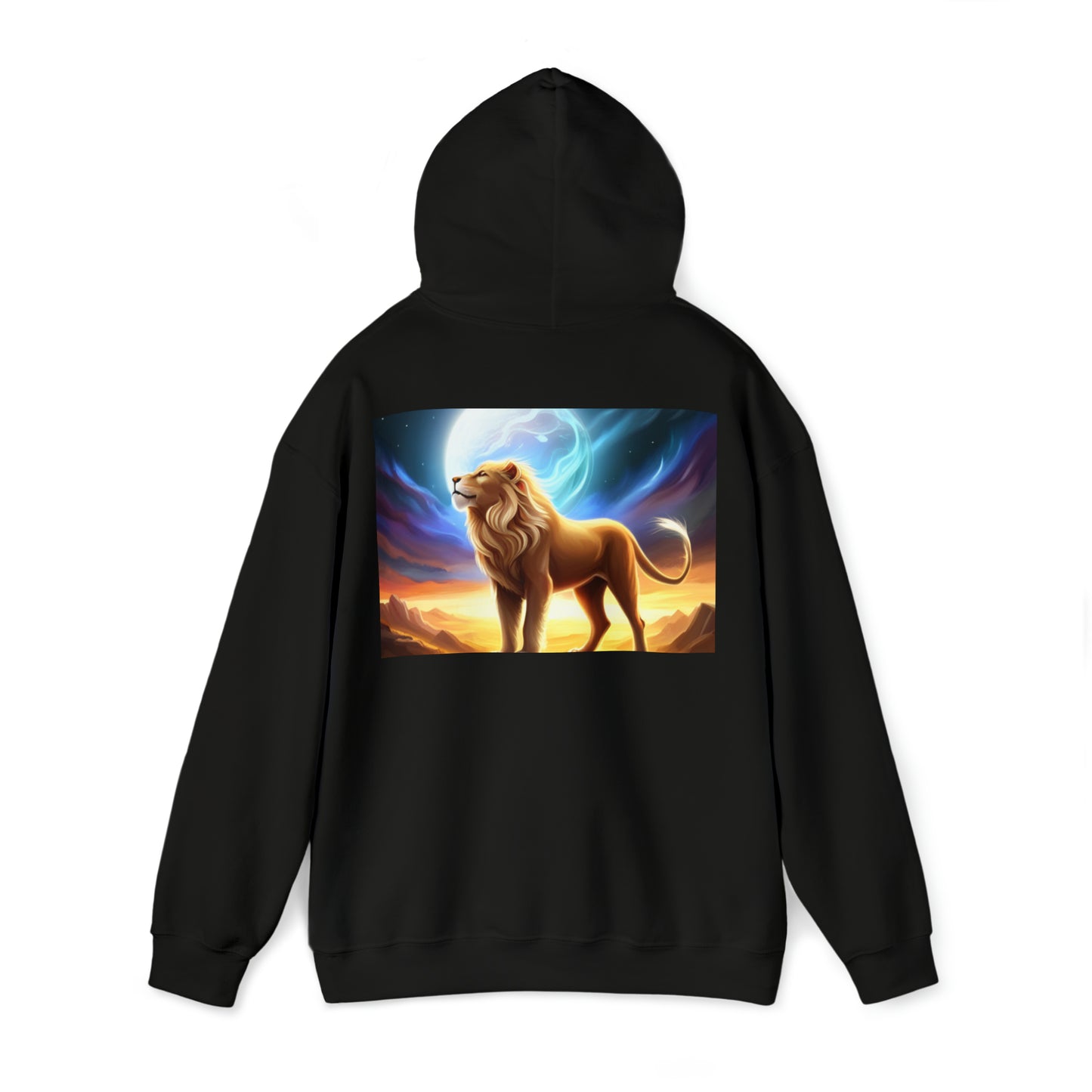 Heavy Blend™ Hooded Sweatshirt