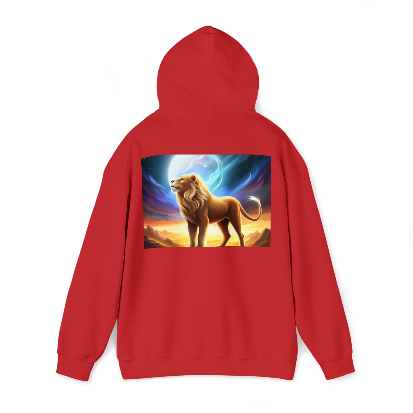 Heavy Blend™ Hooded Sweatshirt