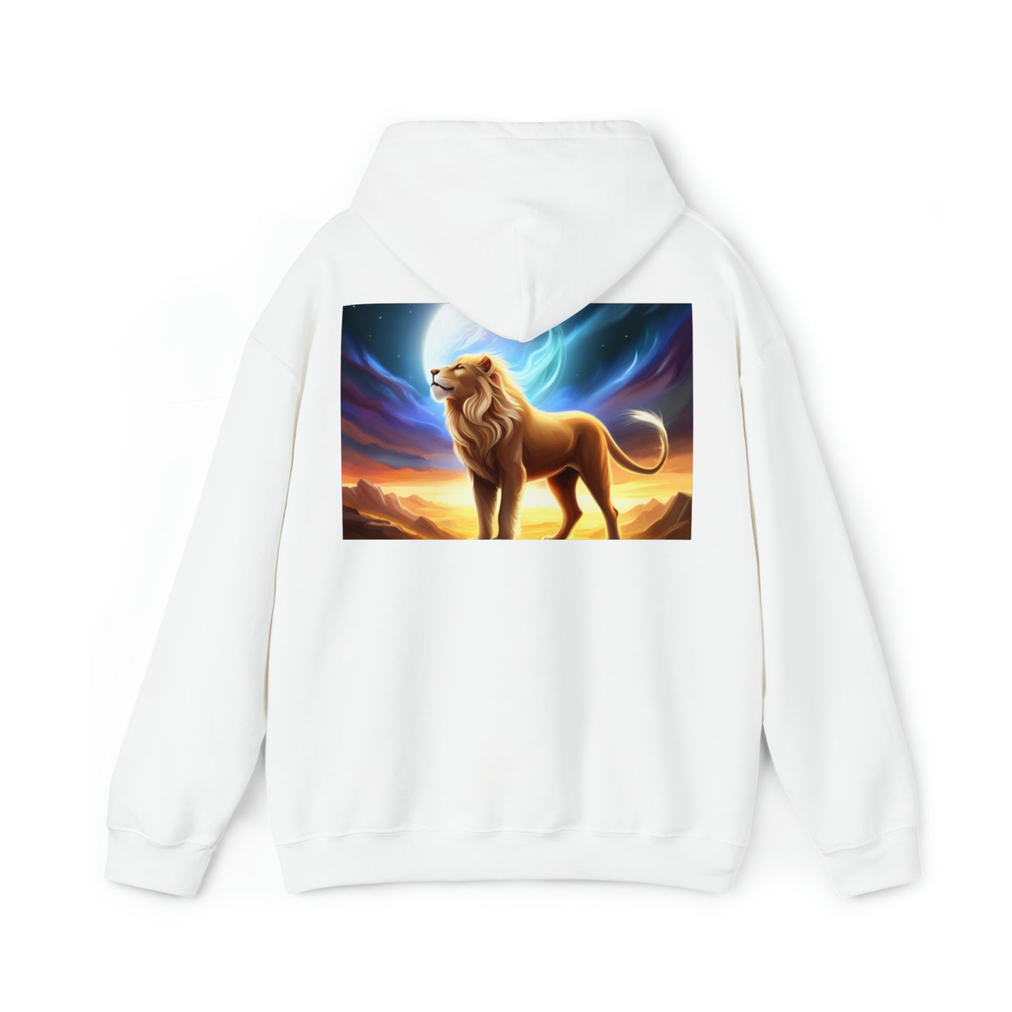 Heavy Blend™ Hooded Sweatshirt