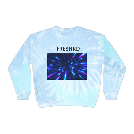 Tie-Dye Sweatshirt