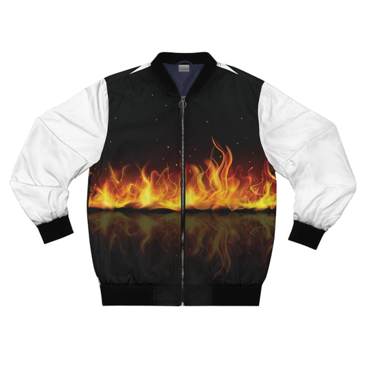 Copy of Men's Bomber Jacket (AOP)