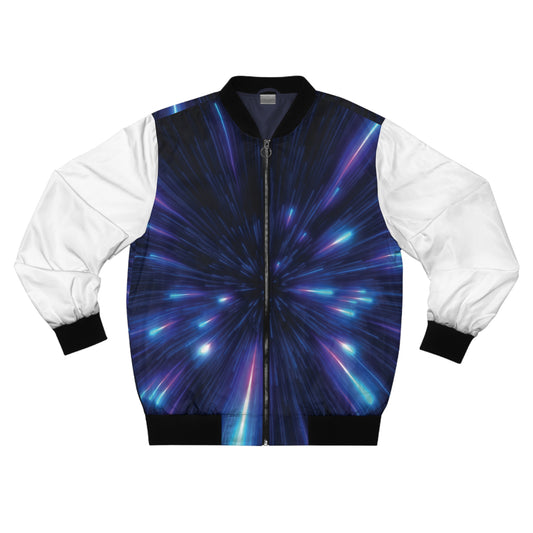 Men's Bomber Jacket (AOP)