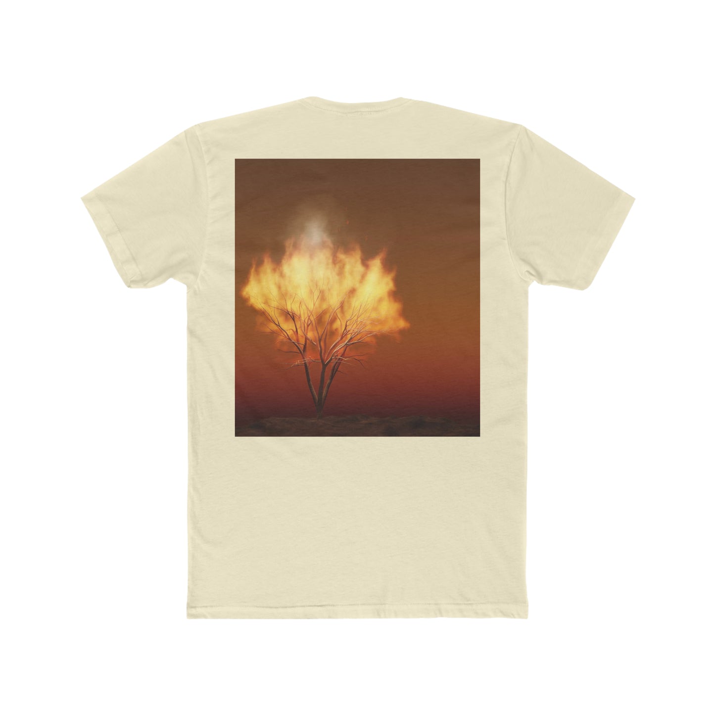 Men's Cotton Crew Tee