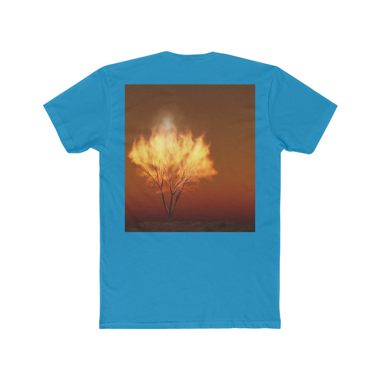 Men's Cotton Crew Tee