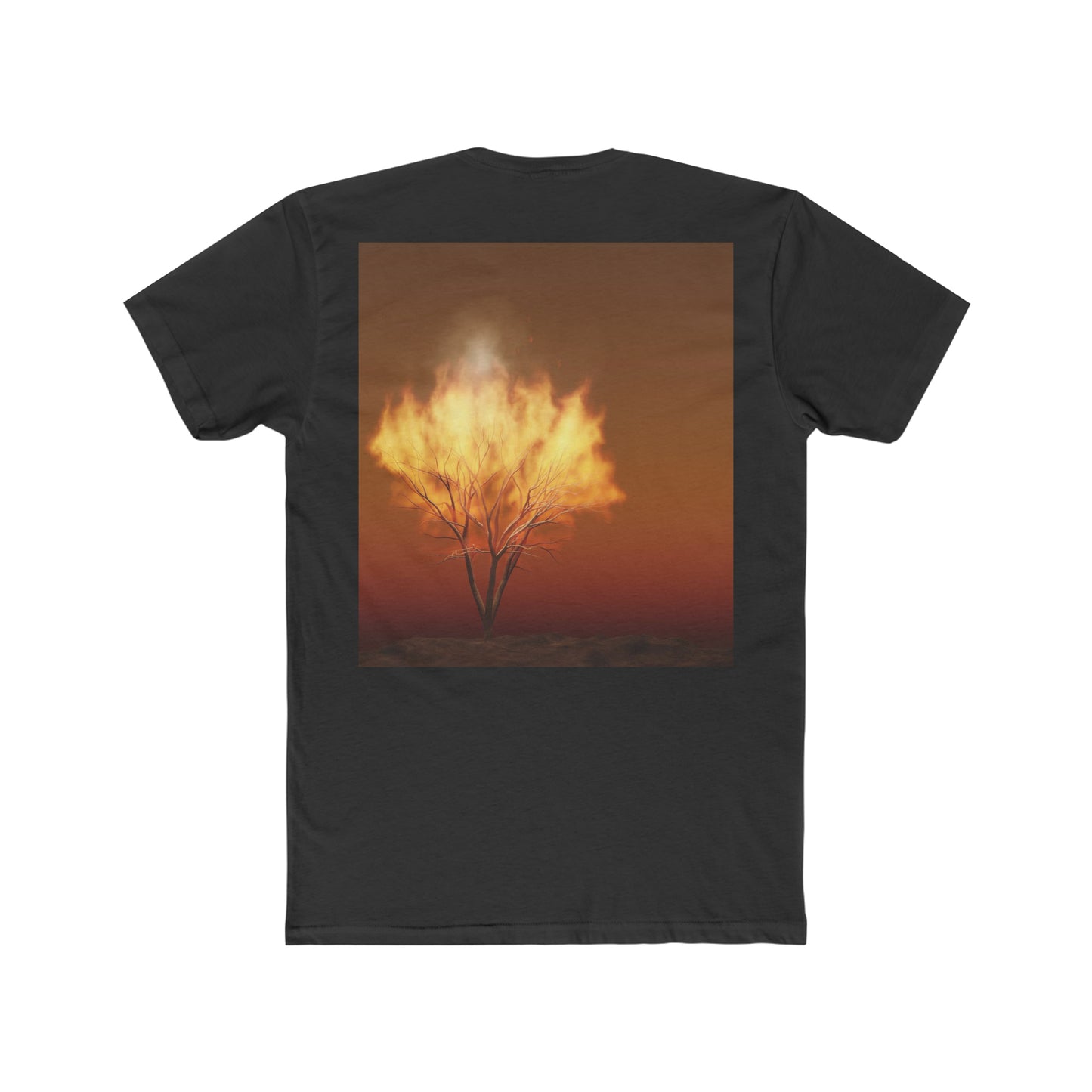 Men's Cotton Crew Tee