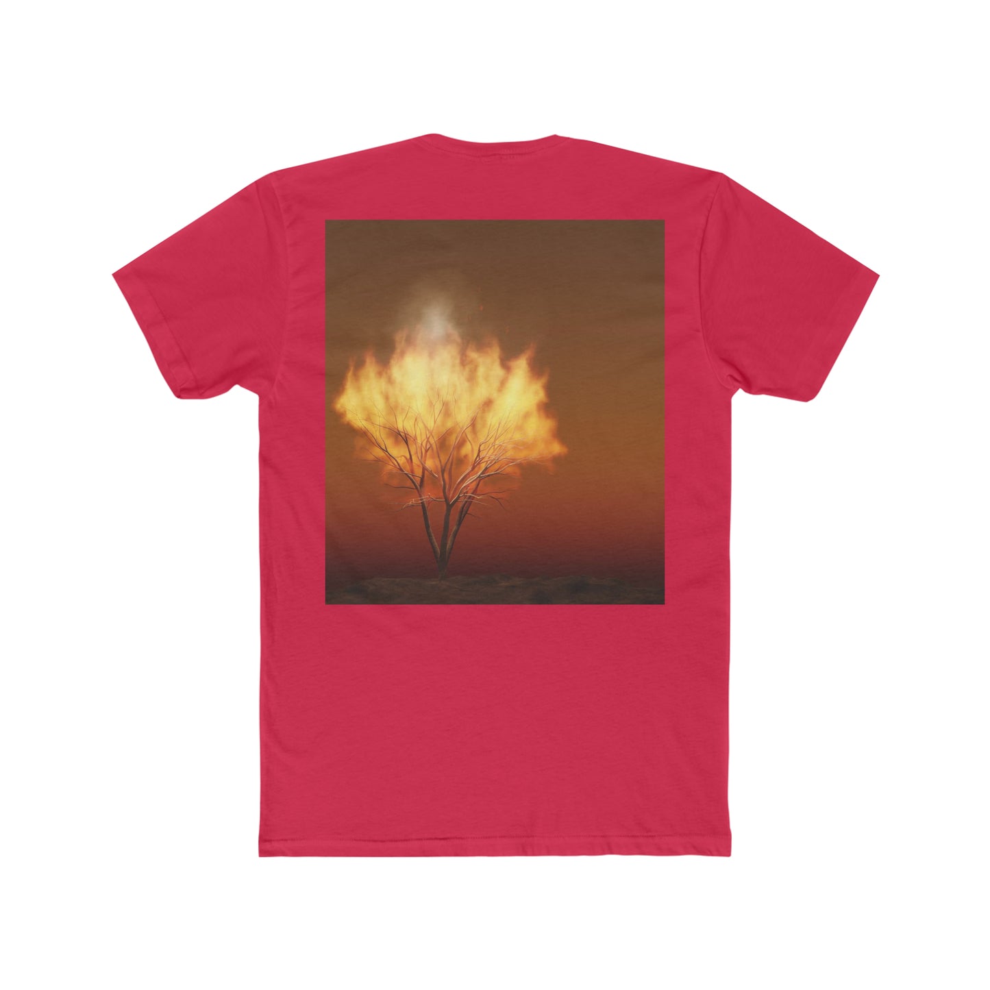 Men's Cotton Crew Tee