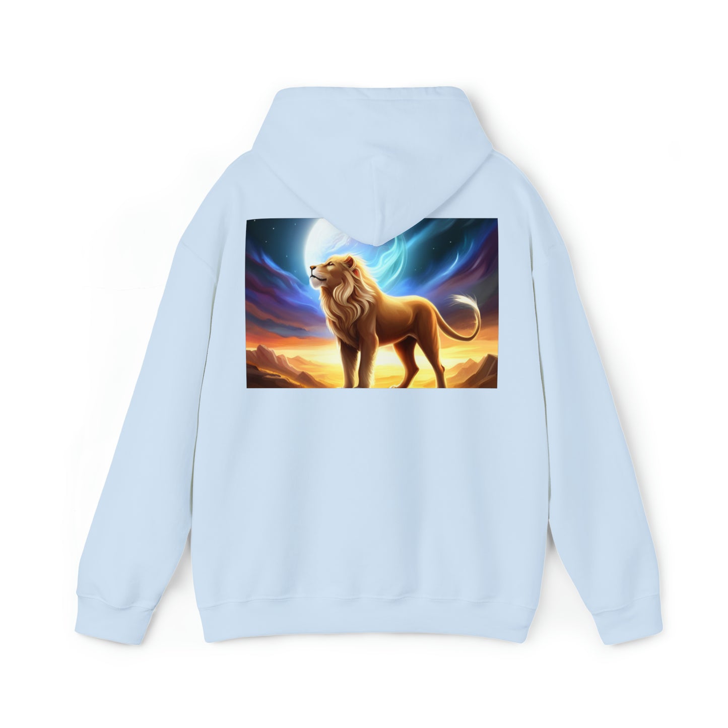 Heavy Blend™ Hooded Sweatshirt
