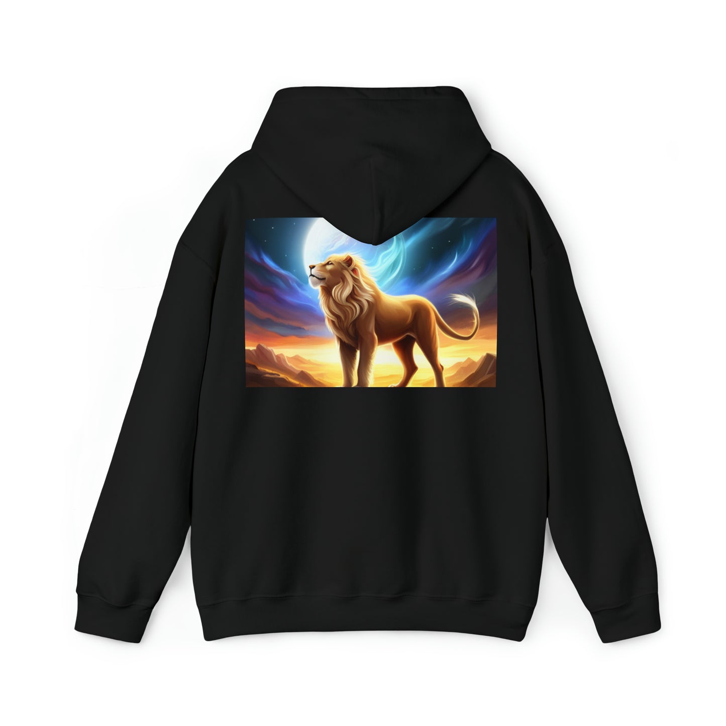 Heavy Blend™ Hooded Sweatshirt