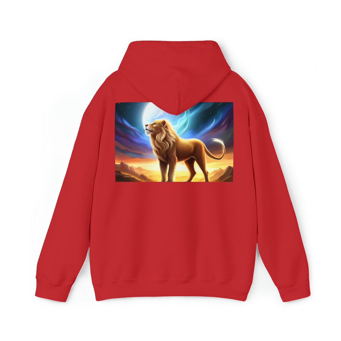 Heavy Blend™ Hooded Sweatshirt