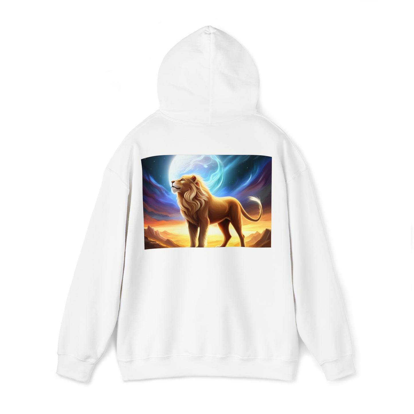 Heavy Blend™ Hooded Sweatshirt