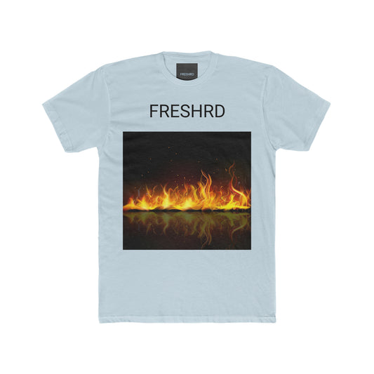Men's Cotton Crew Tee