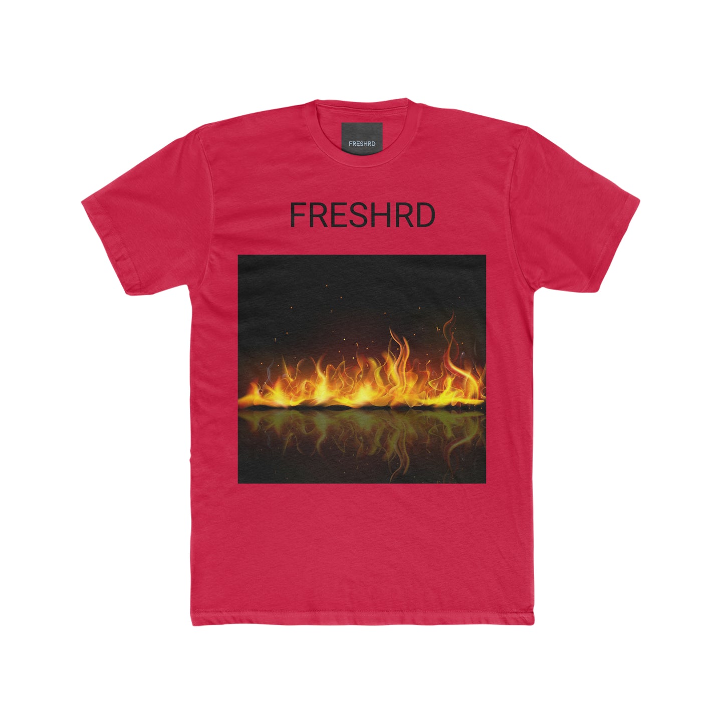 Men's Cotton Crew Tee