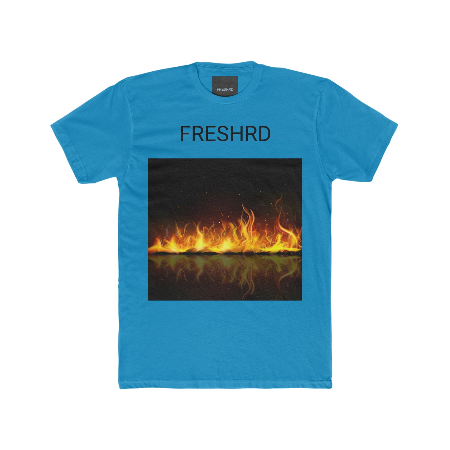 Men's Cotton Crew Tee
