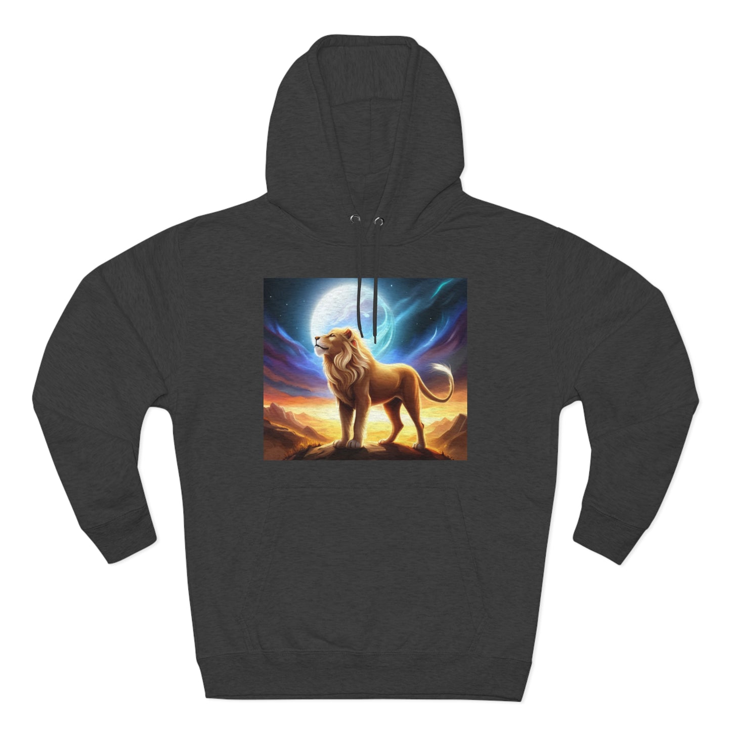 Premium Pullover Hoodie