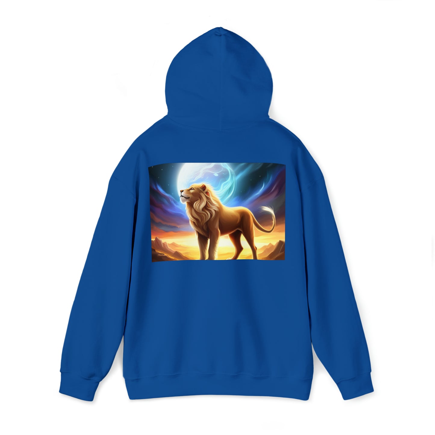 Heavy Blend™ Hooded Sweatshirt