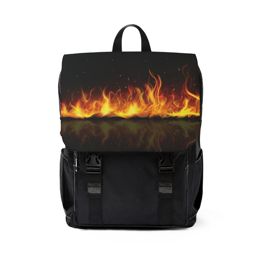 Copy of Unisex Casual Shoulder Backpack